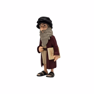 Minix Leonardo da Vinci – kollektsioonifiguur