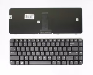 HP Compaq Presario klaviatuur mudelitele CQ40, CQ45