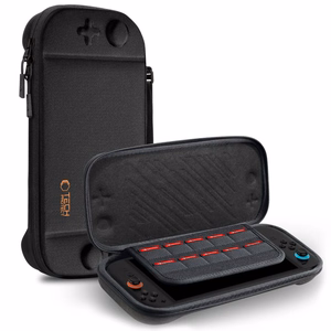 Tech-Protect Slim Pouch jaoks Nintendo Switch 2 - Must