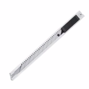 Taisusmetall nuga Jakemy JM-Z07 (vahetatav, murduvad tera)