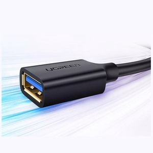 USB kaabel Ugreen USB 3.0 pesa - USB 3.0 pistik 1M