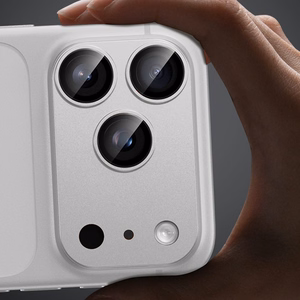 Benks Karastatud klaas Glass Warrior Metal Integrated Lens Protector (C069) jaoks Iphone 17 Pro (lens 3 pieces) sinine