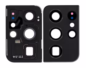 Samsung G998 S21 Ultra 5G lens jaoks camera koos frame Phantom Must ORG