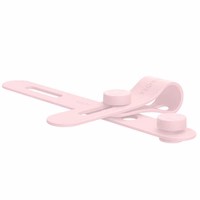 ENERGEA Kaabel Flow USB-C - USB-C1.5m roosa/pink 240W 5A PD Fast Charge