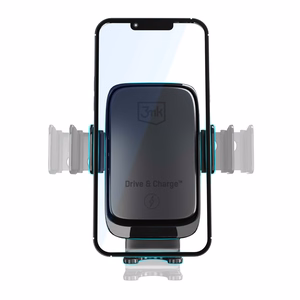 3mk Drive & Charge auto telefonihoidik