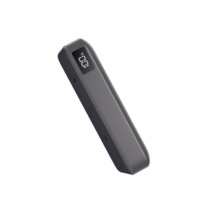 Cuktech WPB100 akupank 10 000 mAh, Qi2, 30 W, magnetkinnituse ja toega – must