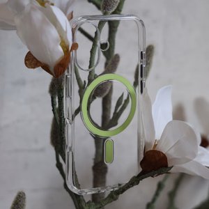 Liavec Pure Ümbris jaoks Iphone 17 roheline