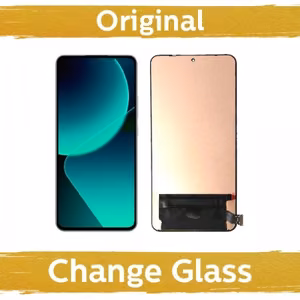 LCD ekraan ühilduv Xiaomi 13T / 13T Pro must (Uuendatud: Hiina)