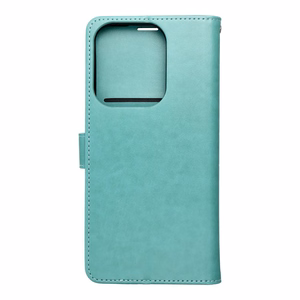 MEZZO Book ümbris jaoks XIAOMI Redmi 15C (173,16 x 81,07 x 8,2) mandala roheline