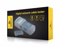 Cablexpert NCT-31 Digital network cable tester, must