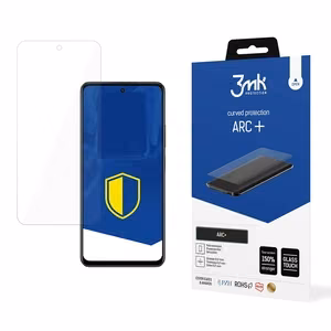 Oppo A79 5G – 3mk ARC+ telefoni ekraanikaitse
