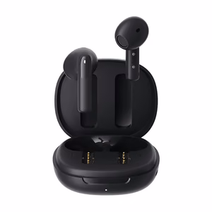 TWS QCY Ailybuds E20 HT13 Kõrvaklapid (must)