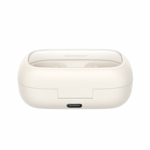 Беспроводные TWS наушники Joyroom JR-TS1 Cozydots Series для сна ANC Bluetooth 5.3 (белый)