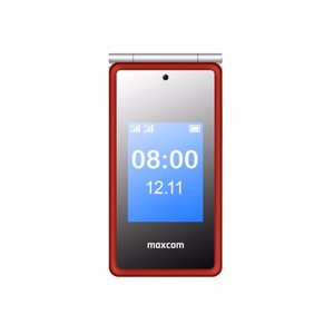 Mobiiltelefon - MAXCOM MM 835 4G punane
