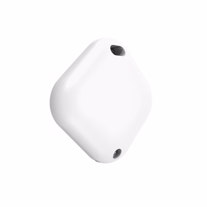 Setty locator FindMy square TFO TAG 02 white + etui