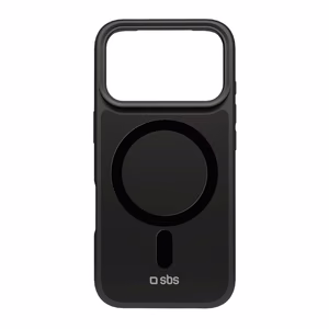 SBS Full Active Mag Ümbris with D3O Technology jaoks iPhone 17 Pro - Must