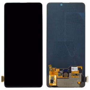 LCD screen Xiaomi Mi 9T/9T Pro/Redmi K20/K20 Pro/F10 koos touch screen Must OLED
