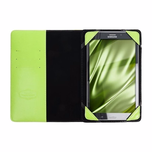BLUN universal Ümbris jaoks tablets 8" (UNT) lime
