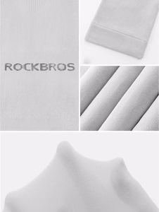 Rockbros XT9002W ratturi käised, valged, 2 tk