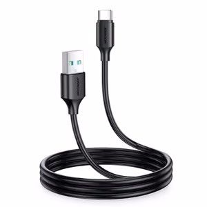 USB кабель Joyroom (S-UC027A9) type-C (3A) 1m чёрный
