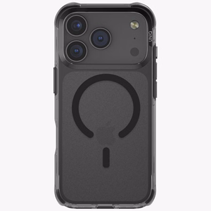 Uniq LifePro Xtreme Magclick Charging Чехол для iPhone 17 Pro - чёрный