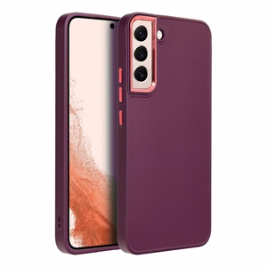 FRAME Ümbris jaoks SAMSUNG S22 lilla