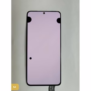 LCD ekraan ühilduv Samsung G991 S21 must (Uuendatud: Telemax) (defektidega 6)