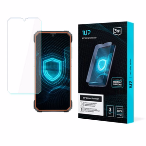 Blackview BL8800 Pro – 3mk 1UP telefoni ekraanikaitse