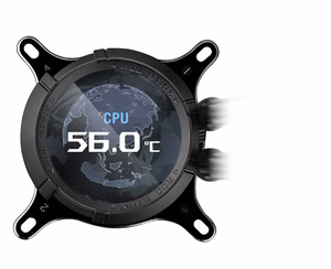 ASUS ROG Strix LC III ARGB LCD Cooler