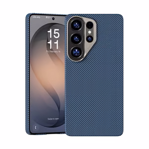 Benks Magnetic Armor Tint Kevlar 1000D (B050) for Samsung Galaxy S26 Ultra sinine