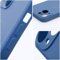 Ümbris "Silicone Mag Cover" Samsung S947 S26 Plus sinine