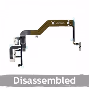 Flex Kaabel Ühildub Apple iPhone 12 (12 Pro) on / off ja volume