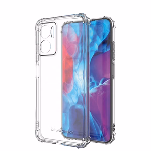 Wozinsky Anti Shock бронированный чехол для Xiaomi Redmi 10 прозрачный