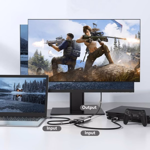 Tech-Protect HB07 HUB Adapter 2in1 HDMI 4K 60HZ - hall