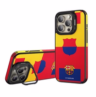 Case FC Barcelona iPhone 16 Pro Max Magnetümbris MagSafe OCFCBMCIP16PMMF MF