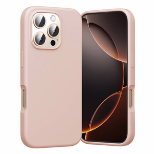 Vention KUHP0-40 ümbris iPhone 16 Pro Max MagSafe (roosa)