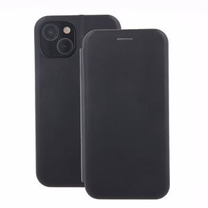 Nutikas Diva ümbris for iPhone 17 6,3" must
