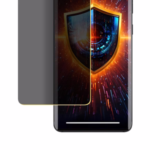 Motorola Edge 30 Fusion – 3mk Silky Matt Privacy privaatsusfilter