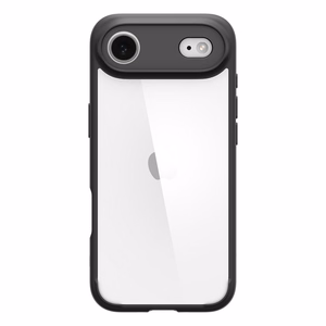 SPIGEN CASE ULTRA HYBRID IPHONE 17 AIR MATTE BLACK