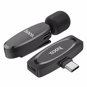 Microphone Hoco L15 Type-C must