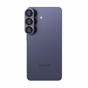 AR+AF Täismetallist karastatud klaas SAMSUNG S26 jaoks lilla
