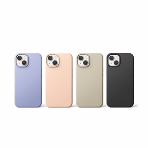 Ringke Apple iPhone 14 Plus 6.7" Silicone Pink Sand