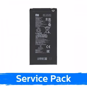 Aku ühilduv Xiaomi Mi Pad 5 BN4E (Service Pack)
