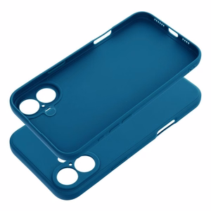 MATT ümbris jaoks IPHONE 16 Plus sinine