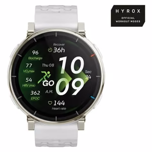 Amazfit nutikell Active 3 Pro (W2558GL3N) – Aero valge