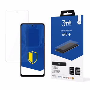 Tecno Pova 5 Pro 5G – 3mk ARC+ telefoni ekraanikaitse