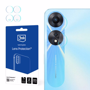 3mk Lens Protection™ hybrid camera glass jaoks Oppo A58 5G