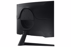 Samsung G55C monitor 68,6 cm (27") 2560 x 1440 pikslit Wide Quad HD LED must