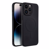 SILICONE MAG ÜMBRIS compatible with MagSafe jaoks IPHONE 14 Pro Max must