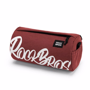 Rockbros G006 Flash Journey jalgratta juhtrauakott, 3.6L – värv: punane
